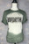 Know Your Worth Add Tax Bleached Graphic Tee