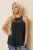 Eleanor Crochet Lace Tank Top