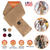 Electric Heated Winter Scarf USB Heating Neck Wrap