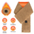 Electric Heated Winter Scarf USB Heating Neck Wrap