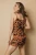 Leopard Tank Lounge Set