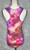 Rainbow Nebula Ice Tie Dye Blank Tank