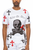 Bejewelled Chrome Skull TShirt