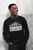 Chicago Skyline Crewneck with "Chicago" Text
