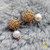 Sphere Pearl Drop - Chandelier/Dangle