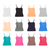 12 PCS Women\'s Camisole Tank 