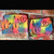 Personalized Mama or Mini Reverse Tie Dye Patchwork Tee 