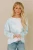 Clear The Way Patterned Pullover Top