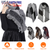 Women Winter Warm Scarf 74.8x25.6In Long Soft Knitted