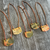 Red Creek Jasper Leather Necklace