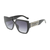 Simple Lightweight Square Frame Glasses