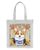 Corgi Tri - Tomoyo Pitcher   Dog Breed Tote Bags