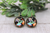 Hummingbird || French Lever Earrings