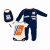 Coast Guard Baby Set (3 Pieces)