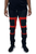 Colorblock Pouch Joggers