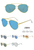 Classic Timeless Piece with Inverse Lens