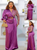 Crystals Elegant Stoned Dress