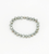 Glass Bead Stretchy Bracelet
