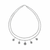 Cristobal Doble Necklace