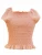 Pink N Dots Smocked Top