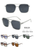 Classic Lightweight Sleek Design