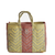 TRAVEL TOTE WITH CLUTCH
