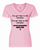 Correct Punctuation Saves Lives Ladies shirt Medium