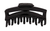 Patent Hair Claw Black