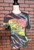 Camo Reverse Tie Dye Blank Tee