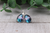 Galaxy Teardrop French Lever Earrings