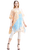 Coral-Daisy Kimono