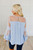 Crazy Love Boho Top