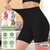 Women\'s High Waist Biker Shorts Tummy Control Pants