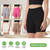 Women\'s High Waist Biker Shorts Tummy Control Pants