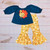 Marigold Turkey Outfit