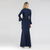 High Low Ruffles Hem Dress