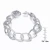 Collette Z Sterling Silver Chain Bracelet