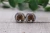 Dog Breeds | Glass Stud Earrings | Hypoallergenic