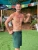 Green 100% Waterproof Dry Bag Pocket Board Shorts