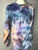 Personalized Mama Sanderson Tie Dye Sweatshirt