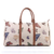 Women's Butterfly Pattern Weekender Bag