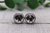 Dog Breeds | Glass Stud Earrings | Hypoallergenic