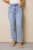 Knolls High Rise Straight Leg Jeans