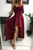 S-Shaped Backless High and Low