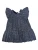 Holiday Ready Dress with Ruffle Hem