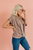 Loving You Off the Shoulder Top