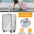 Suitcase Cover PVC Luggage Protector