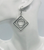 Metal Drop Earrings 
