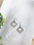 Metal Drop Earrings 