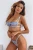 La Belle Fantastique Malia Embroidery Sexy Lingerie (2 Piece Set)